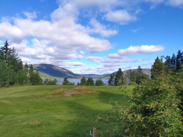 Fossumsanden Camping Og Hytter Fyresdal المظهر الخارجي الصورة
