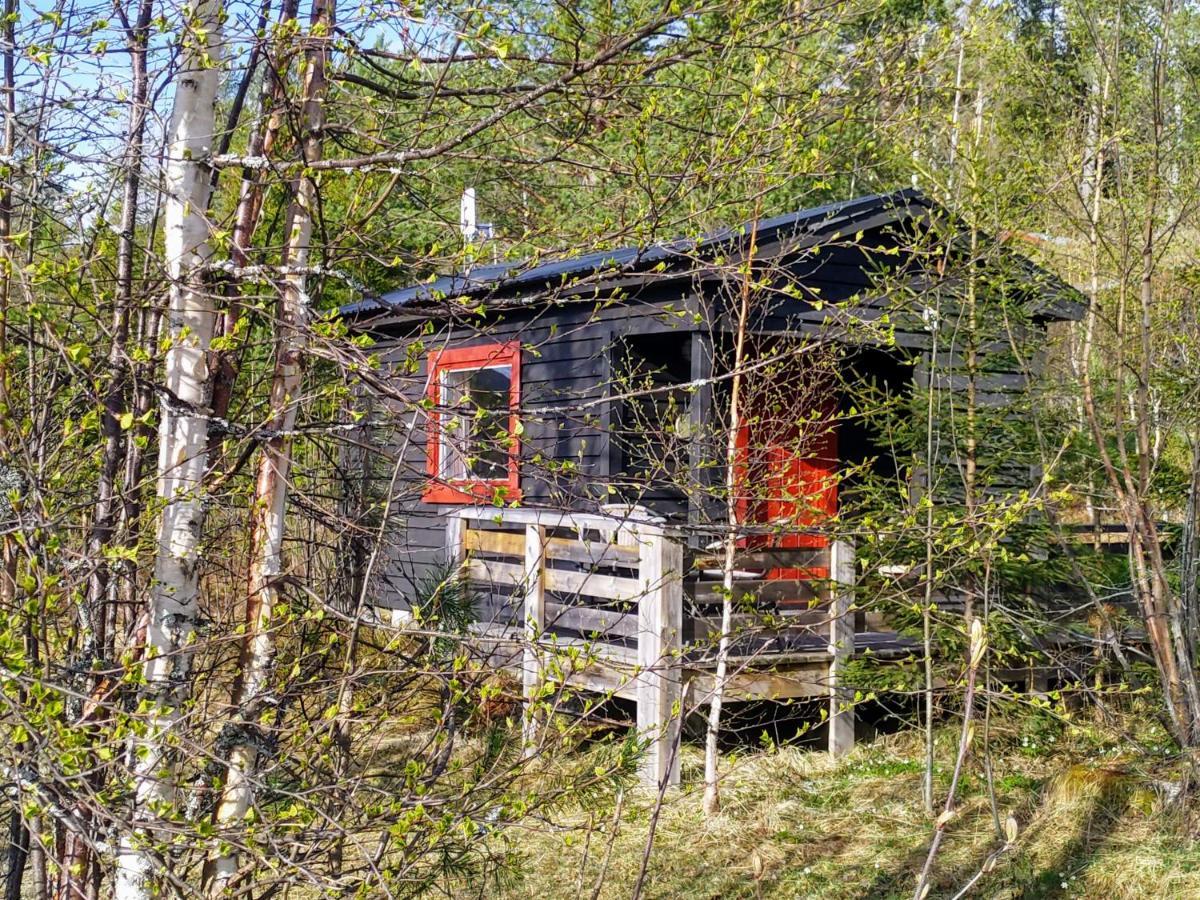Fossumsanden Camping Og Hytter Fyresdal الغرفة الصورة