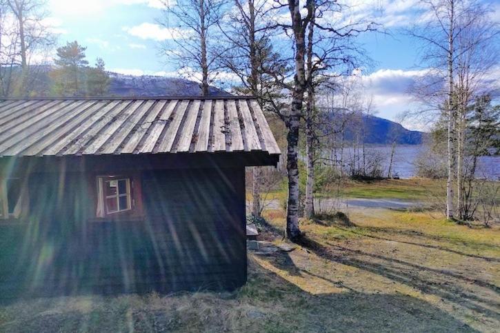 Fossumsanden Camping Og Hytter Fyresdal المظهر الخارجي الصورة