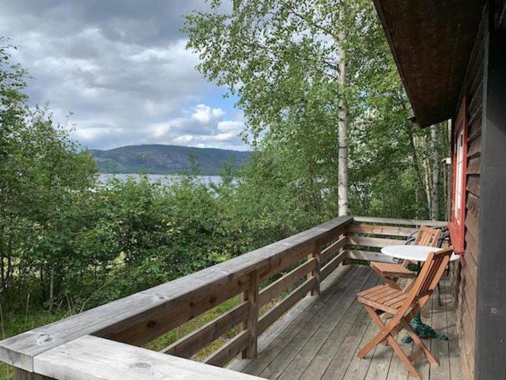 Fossumsanden Camping Og Hytter Fyresdal المظهر الخارجي الصورة