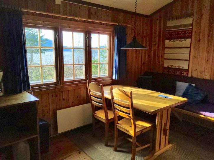 Fossumsanden Camping Og Hytter Fyresdal المظهر الخارجي الصورة