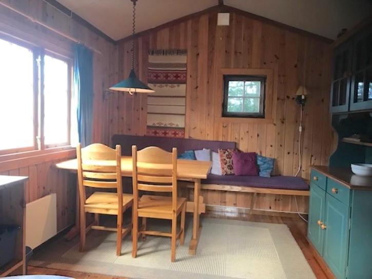Fossumsanden Camping Og Hytter Fyresdal المظهر الخارجي الصورة