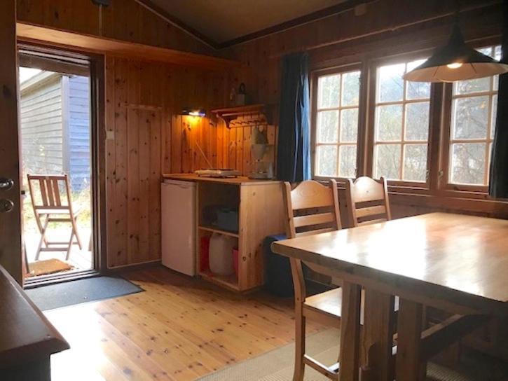 Fossumsanden Camping Og Hytter Fyresdal المظهر الخارجي الصورة
