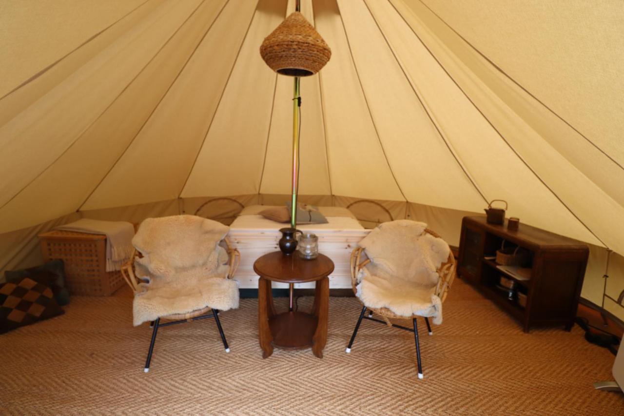 Fossumsanden Camping Og Hytter Fyresdal المظهر الخارجي الصورة