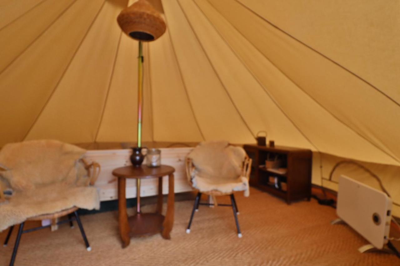 Fossumsanden Camping Og Hytter Fyresdal المظهر الخارجي الصورة
