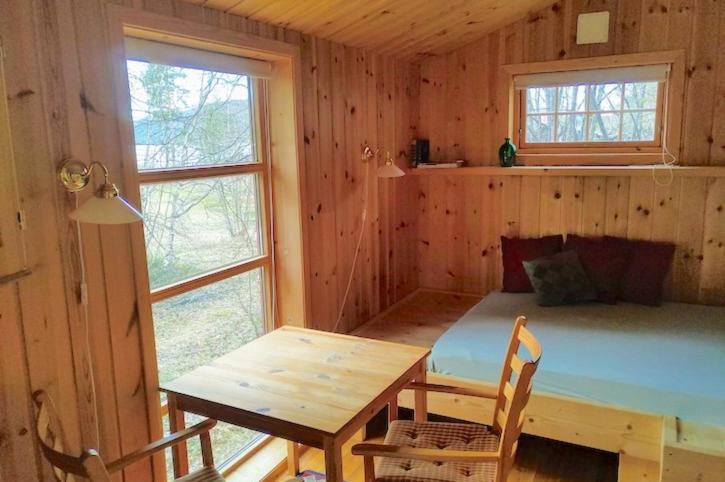 Fossumsanden Camping Og Hytter Fyresdal الغرفة الصورة