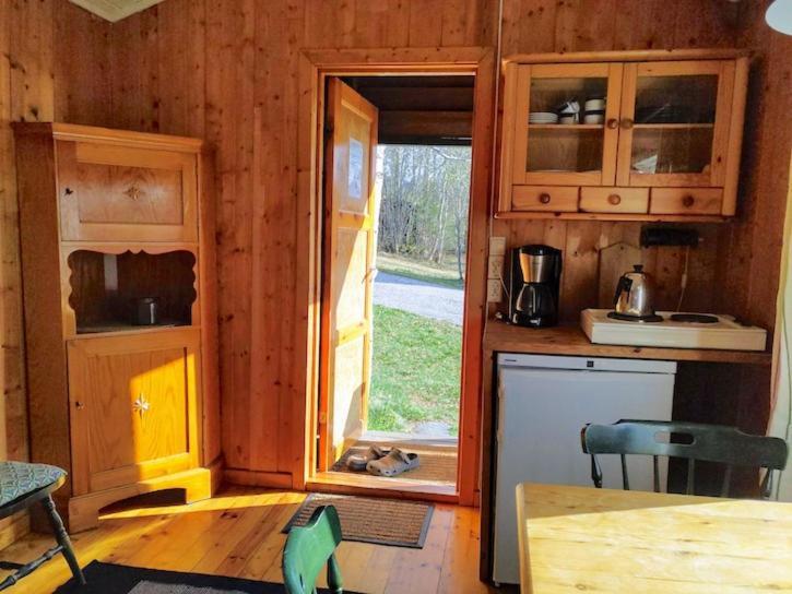 Fossumsanden Camping Og Hytter Fyresdal الغرفة الصورة