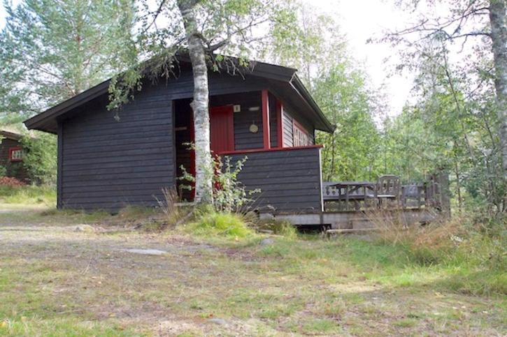 Fossumsanden Camping Og Hytter Fyresdal الغرفة الصورة
