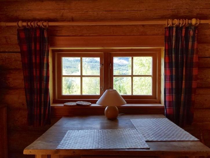 Fossumsanden Camping Og Hytter Fyresdal الغرفة الصورة