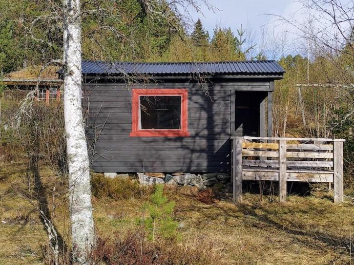 Fossumsanden Camping Og Hytter Fyresdal الغرفة الصورة