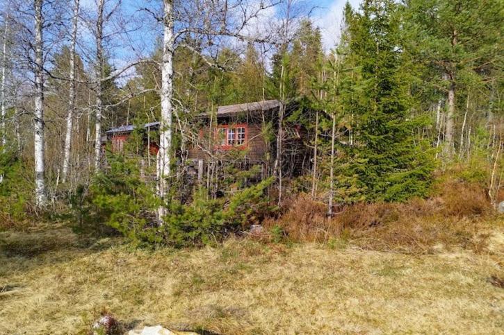 Fossumsanden Camping Og Hytter Fyresdal الغرفة الصورة