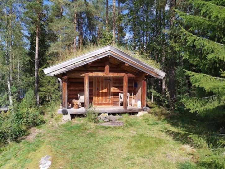 Fossumsanden Camping Og Hytter Fyresdal الغرفة الصورة