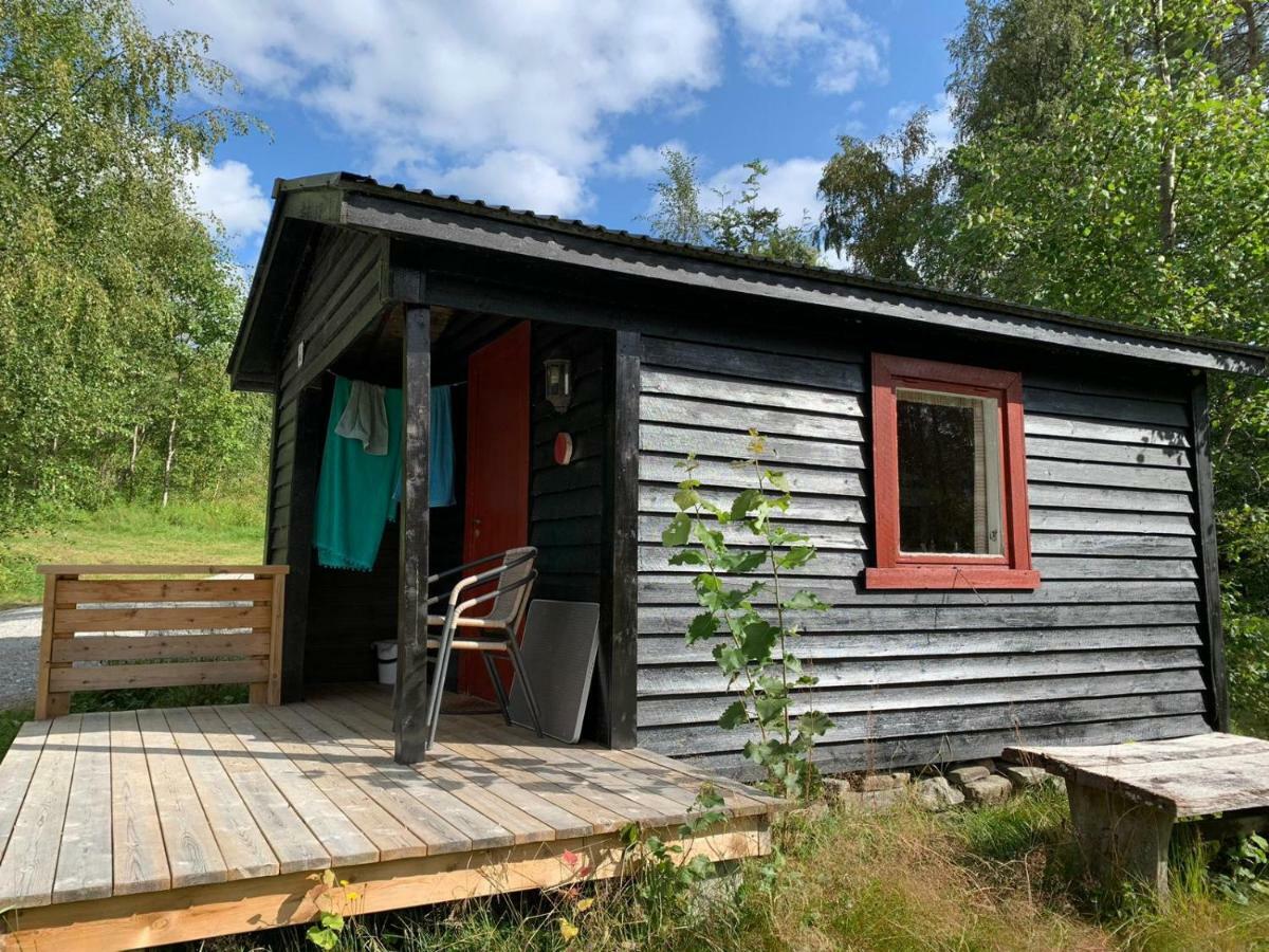 Fossumsanden Camping Og Hytter Fyresdal المظهر الخارجي الصورة