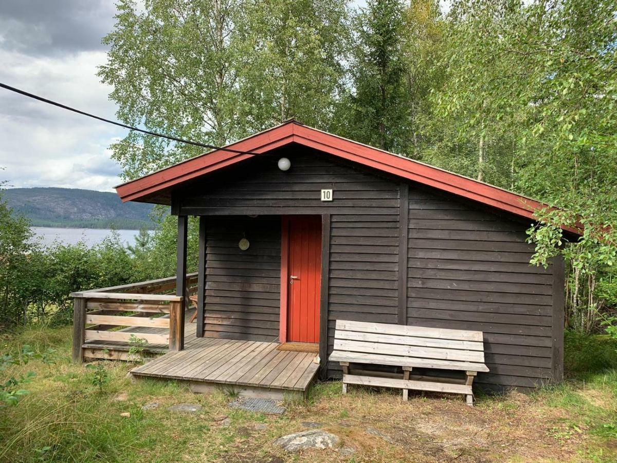Fossumsanden Camping Og Hytter Fyresdal المظهر الخارجي الصورة