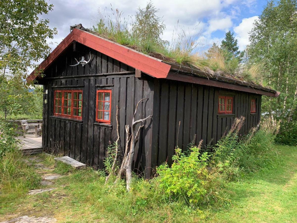 Fossumsanden Camping Og Hytter Fyresdal المظهر الخارجي الصورة