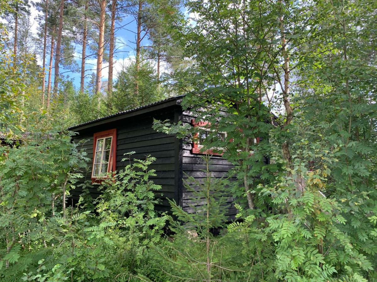 Fossumsanden Camping Og Hytter Fyresdal المظهر الخارجي الصورة