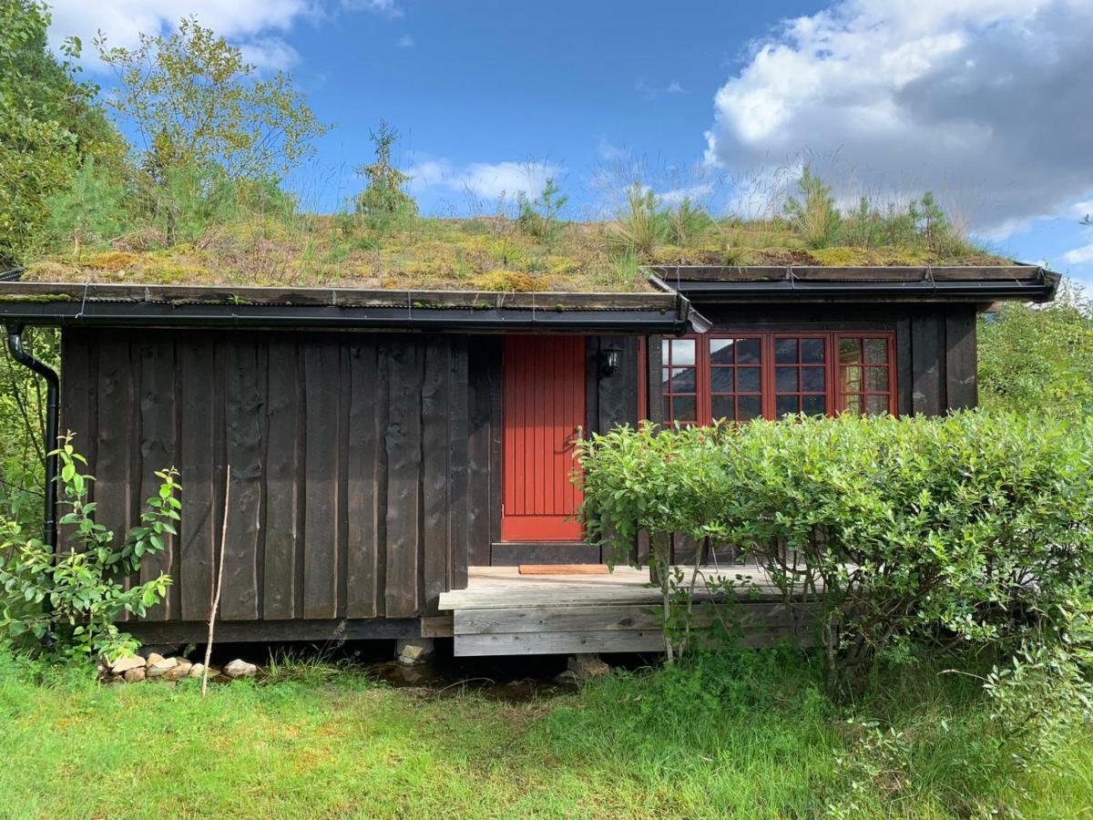 Fossumsanden Camping Og Hytter Fyresdal المظهر الخارجي الصورة