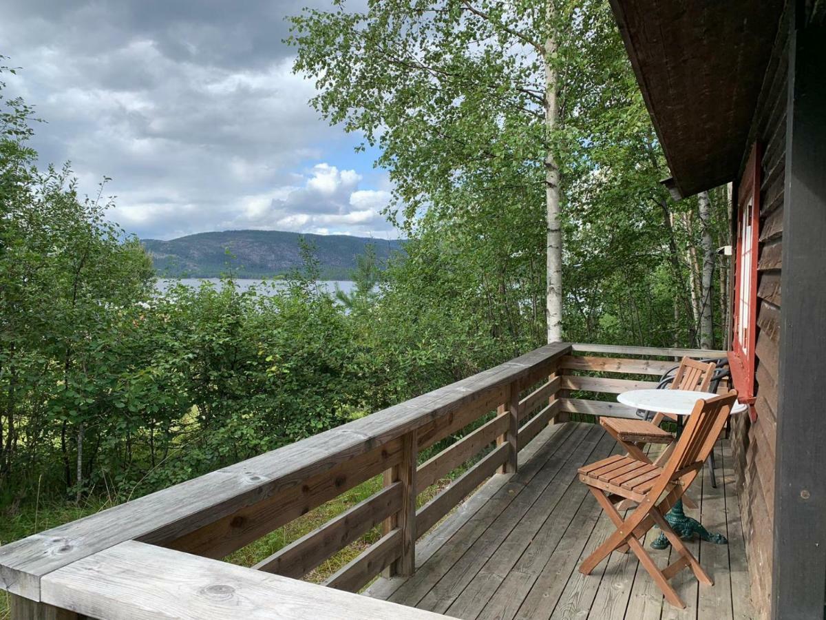 Fossumsanden Camping Og Hytter Fyresdal المظهر الخارجي الصورة