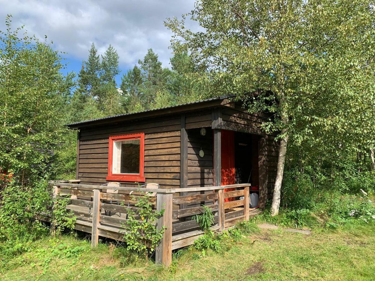 Fossumsanden Camping Og Hytter Fyresdal المظهر الخارجي الصورة