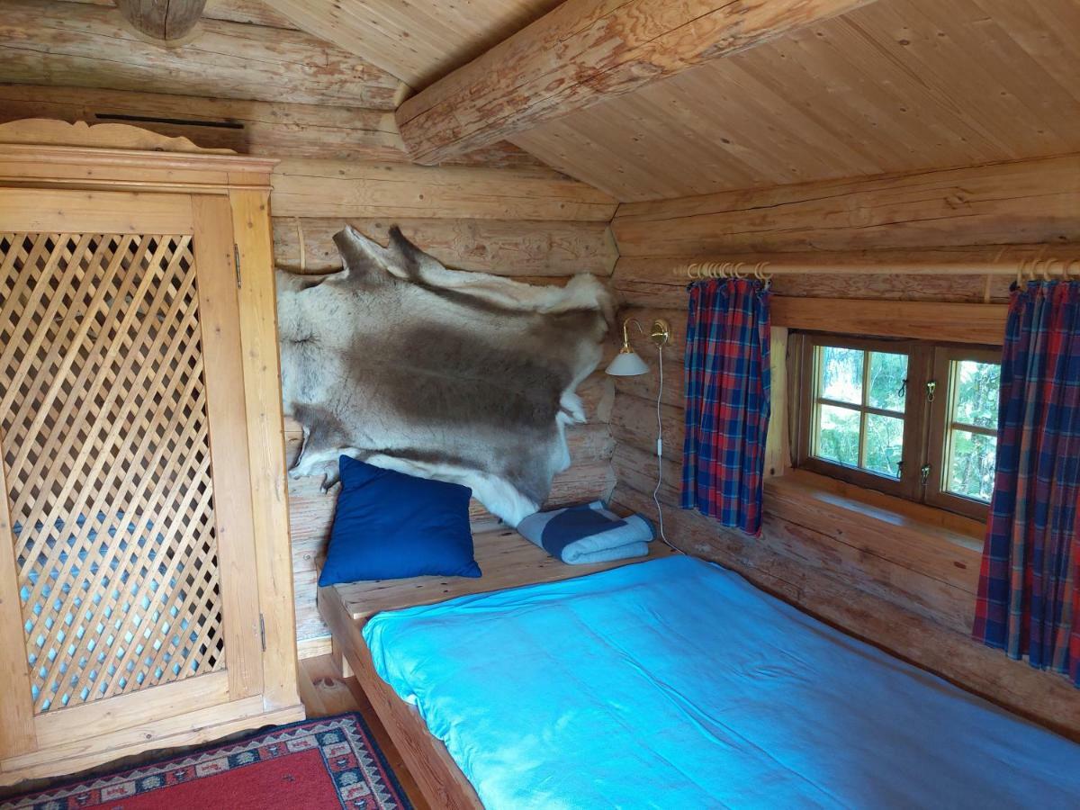 Fossumsanden Camping Og Hytter Fyresdal المظهر الخارجي الصورة